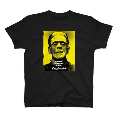 Frankenstein (フランケンシュタイン) Regular Fit T-Shirt