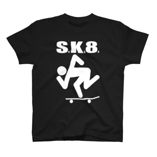 SxKx8x スタンダードTシャツ