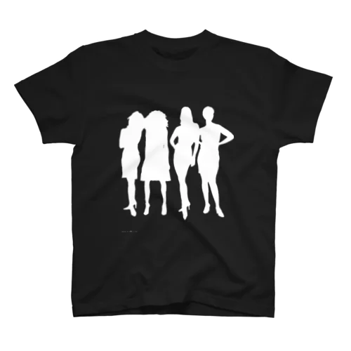 4 LGBT　#0043 Regular Fit T-Shirt