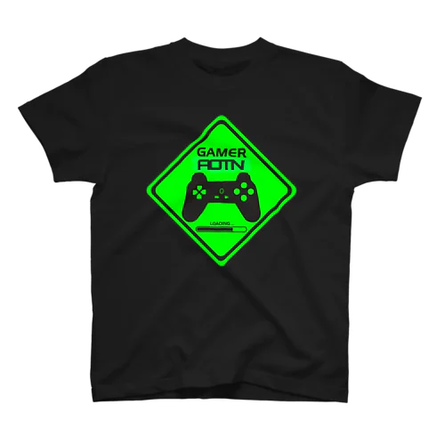 AOTN GAMER Regular Fit T-Shirt