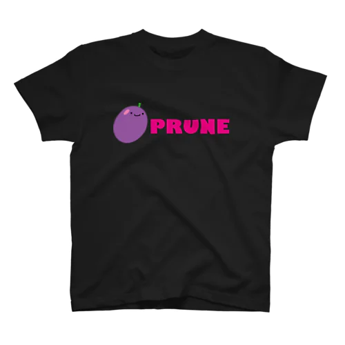 プルーンさん #プルーンの日 スタンダードTシャツ