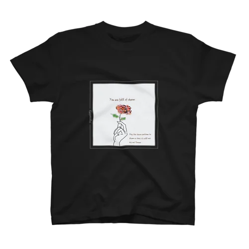 ラナンキュラス Regular Fit T-Shirt