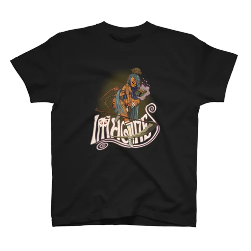 "IMAGINE" Regular Fit T-Shirt