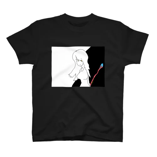 魔女02 スタンダードTシャツ