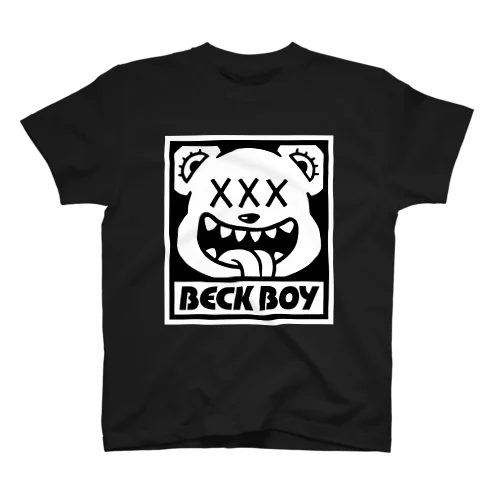 BECKBOY Regular Fit T-Shirt