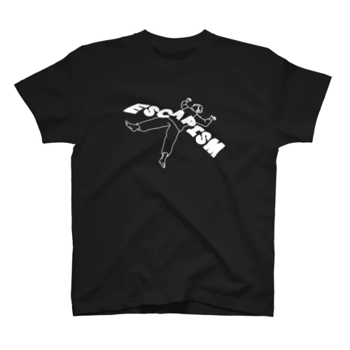 現実逃避(BOYver) スタンダードTシャツ