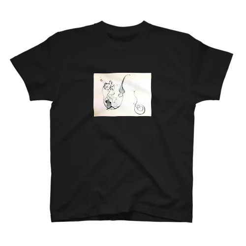 おはよう、世界。 スタンダードTシャツ