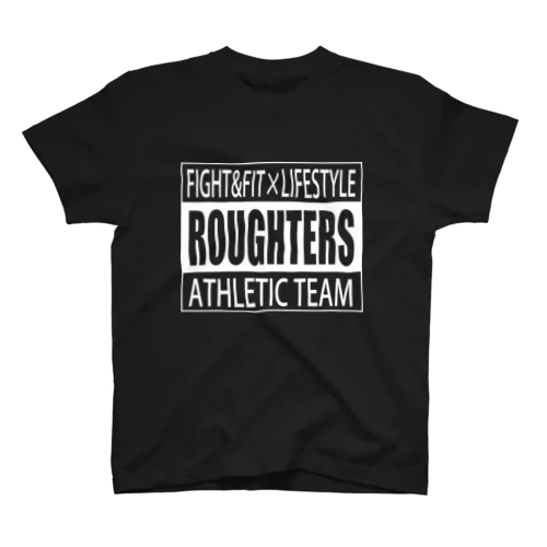 ラフターズFitBox Regular Fit T-Shirt