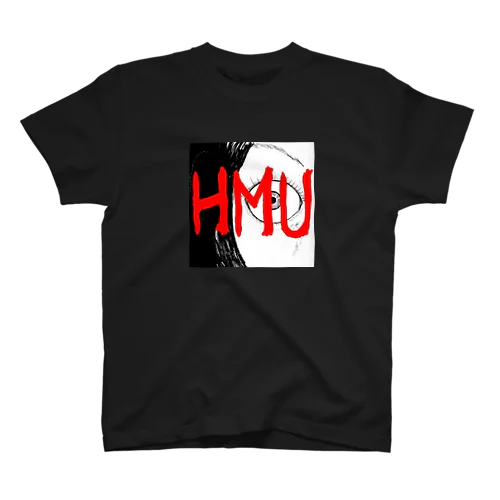 ＨＭＵロゴ Regular Fit T-Shirt