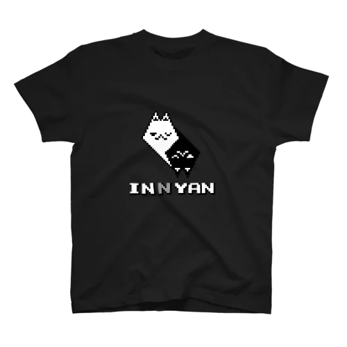 ドットCAT-001 INNYAN スタンダードTシャツ