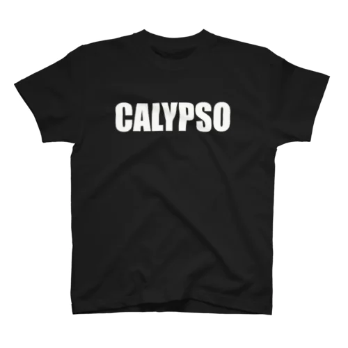 CALYPSOロゴ3 Regular Fit T-Shirt