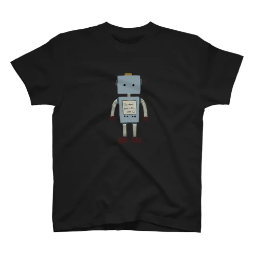 robot スタンダードTシャツ