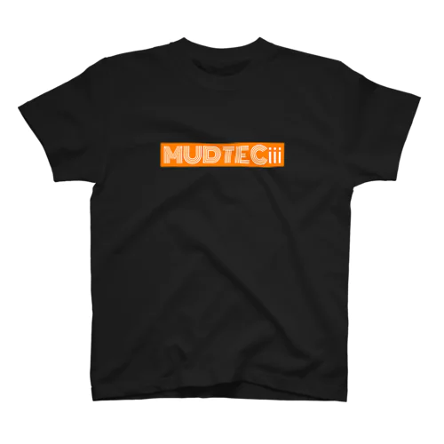 MUDTEC ロゴTシャツ Regular Fit T-Shirt