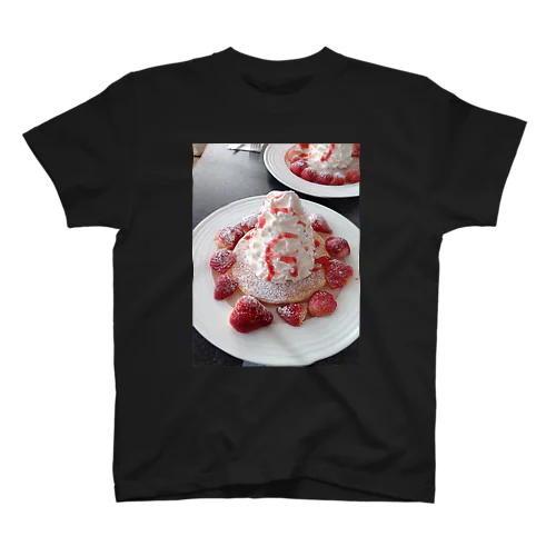 どこかで食べたパンケーキ2 スタンダードTシャツ