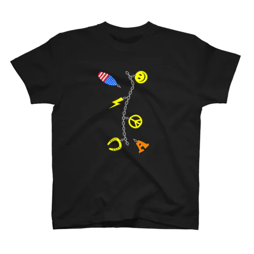 chain6c スタンダードTシャツ