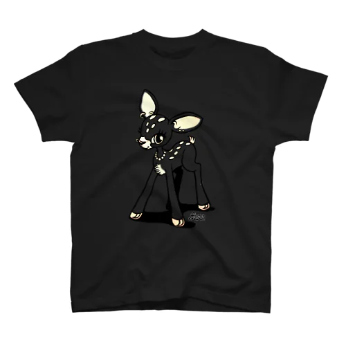 AMSTELDAM  BAMBI  スタンダードTシャツ