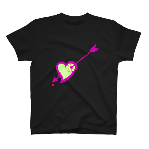 heartbreak スタンダードTシャツ