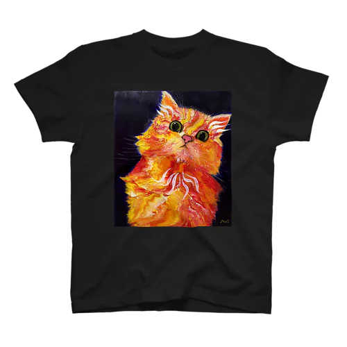 Sunstone Cat（サンストーン キャット） Regular Fit T-Shirt