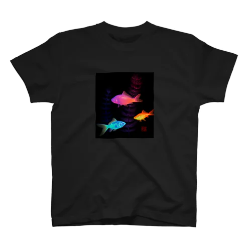 金魚 スタンダードTシャツ