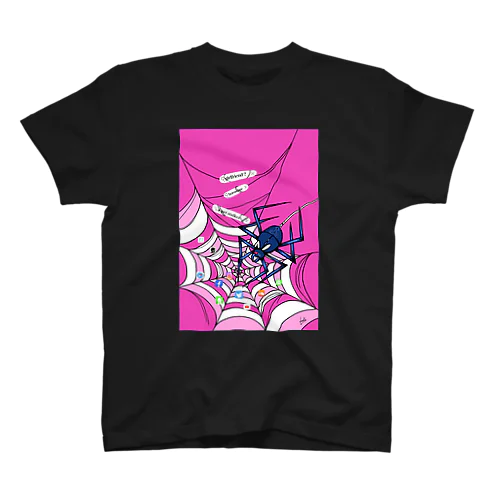 ネットストーカー Regular Fit T-Shirt
