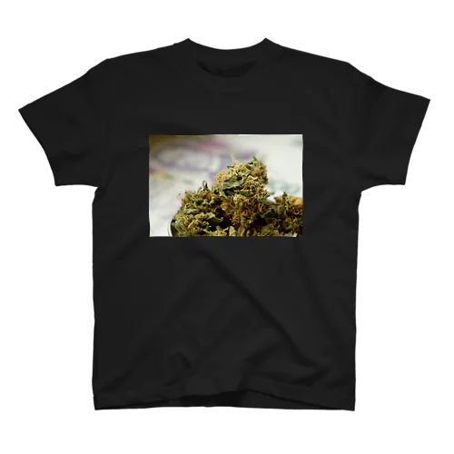 weed A_2 スタンダードTシャツ