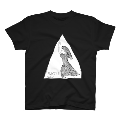 dancer Regular Fit T-Shirt