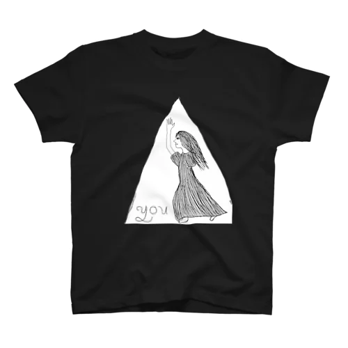 dancer Regular Fit T-Shirt