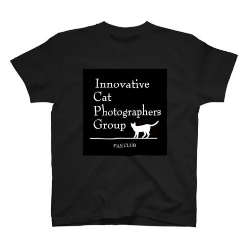 ICPGファンクラブ スタンダードTシャツ