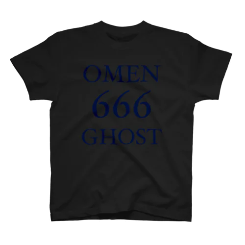 OMEN666GHOST スタンダードTシャツ