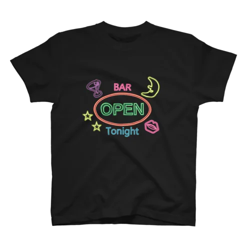 BAR～Tonight～ スタンダードTシャツ