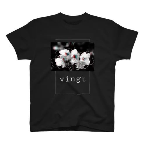 vingt スタンダードTシャツ