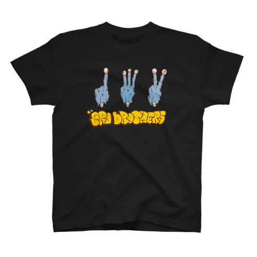 3rdBrothers スタンダードTシャツ