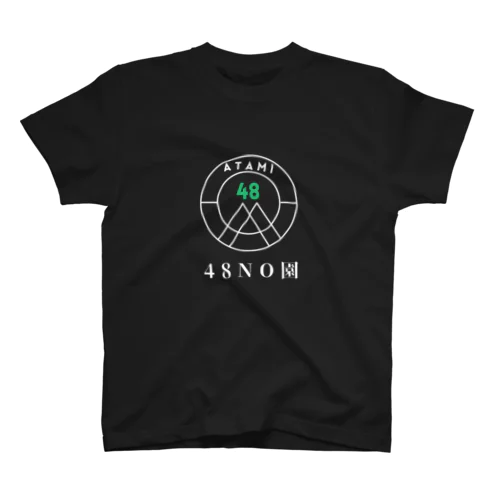 48no園T② スタンダードTシャツ