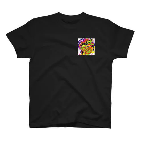 kyurukyuruboy Regular Fit T-Shirt