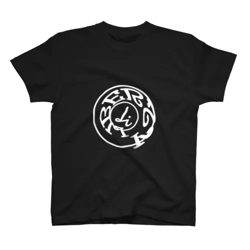 リバティーロゴ＋小宇宙 Regular Fit T-Shirt