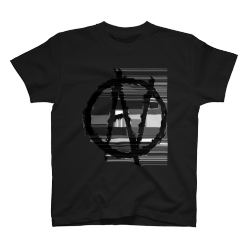 ANロゴ Regular Fit T-Shirt