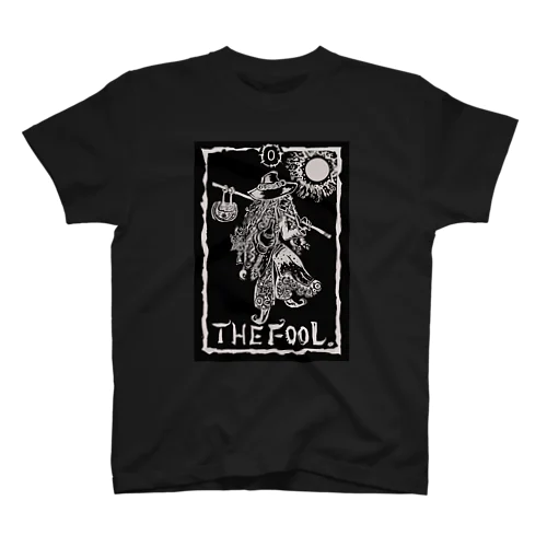 THE FOOL Regular Fit T-Shirt