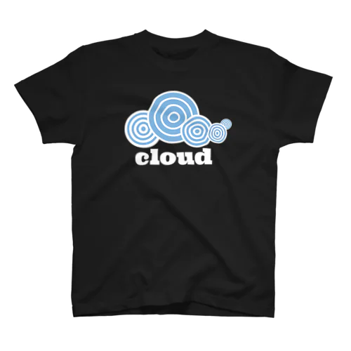 colud(雲） スタンダードTシャツ