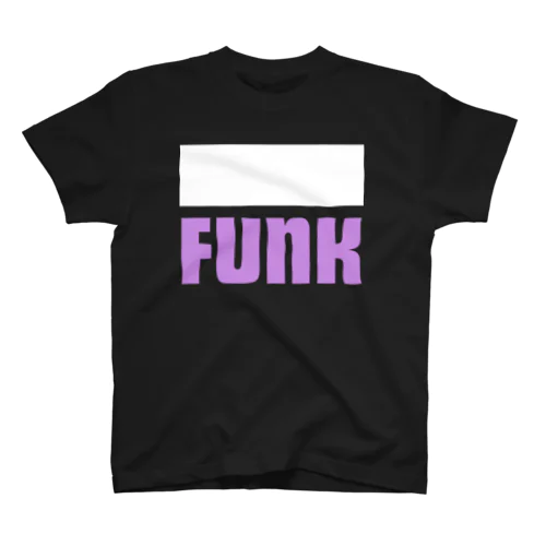 CLASSIC FUNK BOX。 type.D スタンダードTシャツ