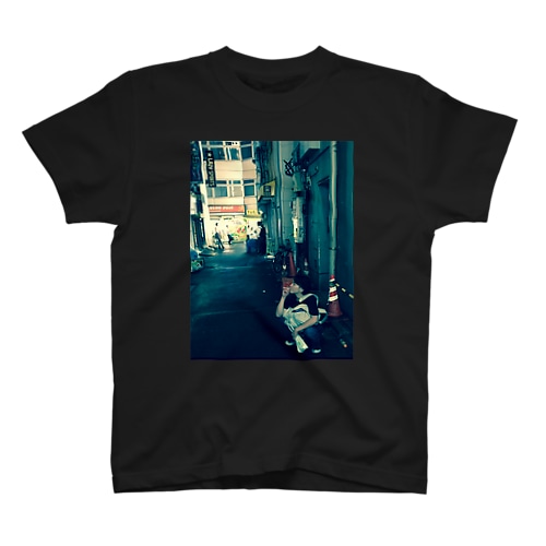 吉野(エモ)Tシャツ Regular Fit T-Shirt