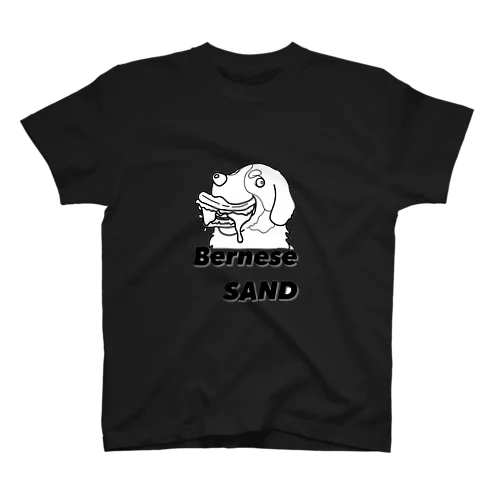 Bernese SAND  スタンダードTシャツ