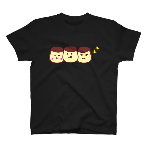 中野プリン３兄弟 Regular Fit T-Shirt