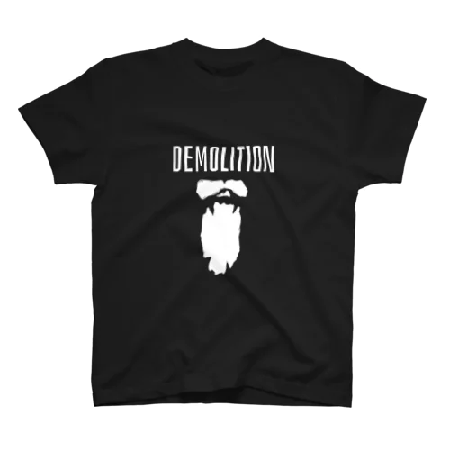Demolition Regular Fit T-Shirt