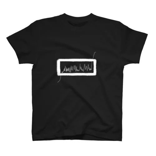 チャート design スタンダードTシャツ