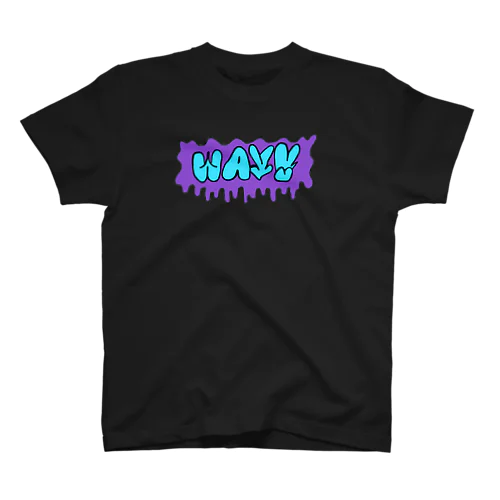 Neo wavy Regular Fit T-Shirt