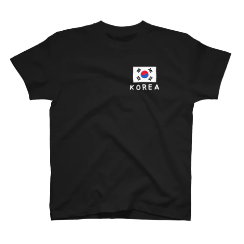 🇰🇷韓国の軍隊のスポーツウェア Regular Fit T-Shirt
