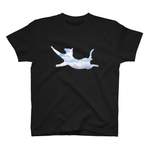 空猫 スタンダードTシャツ