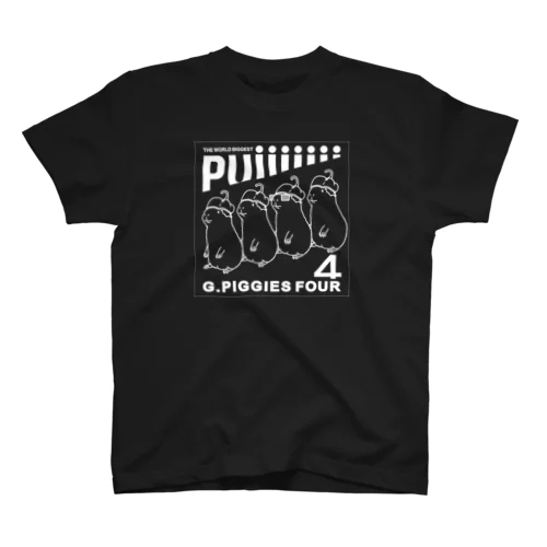 The World Biggest Pui スタンダードTシャツ