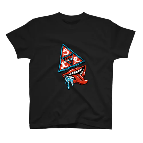 Triangle manグッズ スタンダードTシャツ