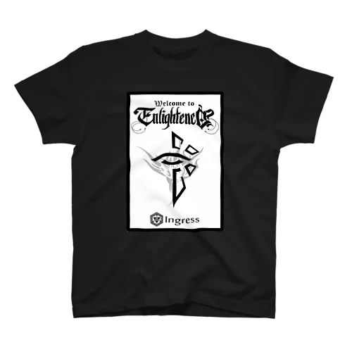 【Order】Enlightened from Ingress スタンダードTシャツ